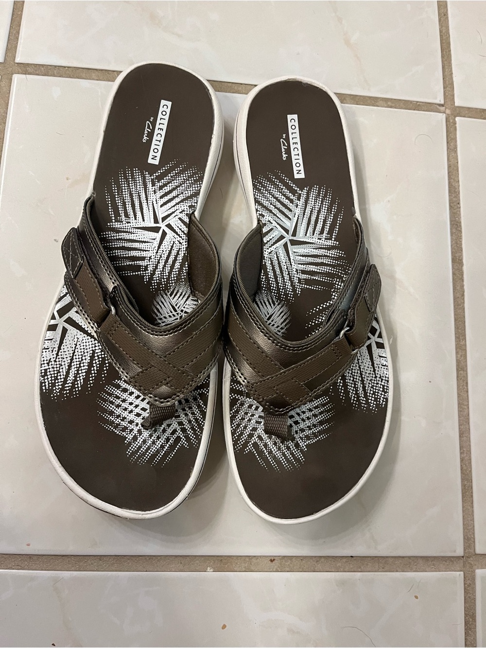 Clark’s Breeze Sea Sandals